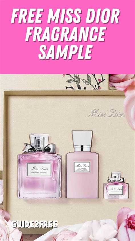 dior sample sale 2021|christian dior perfume samples free.